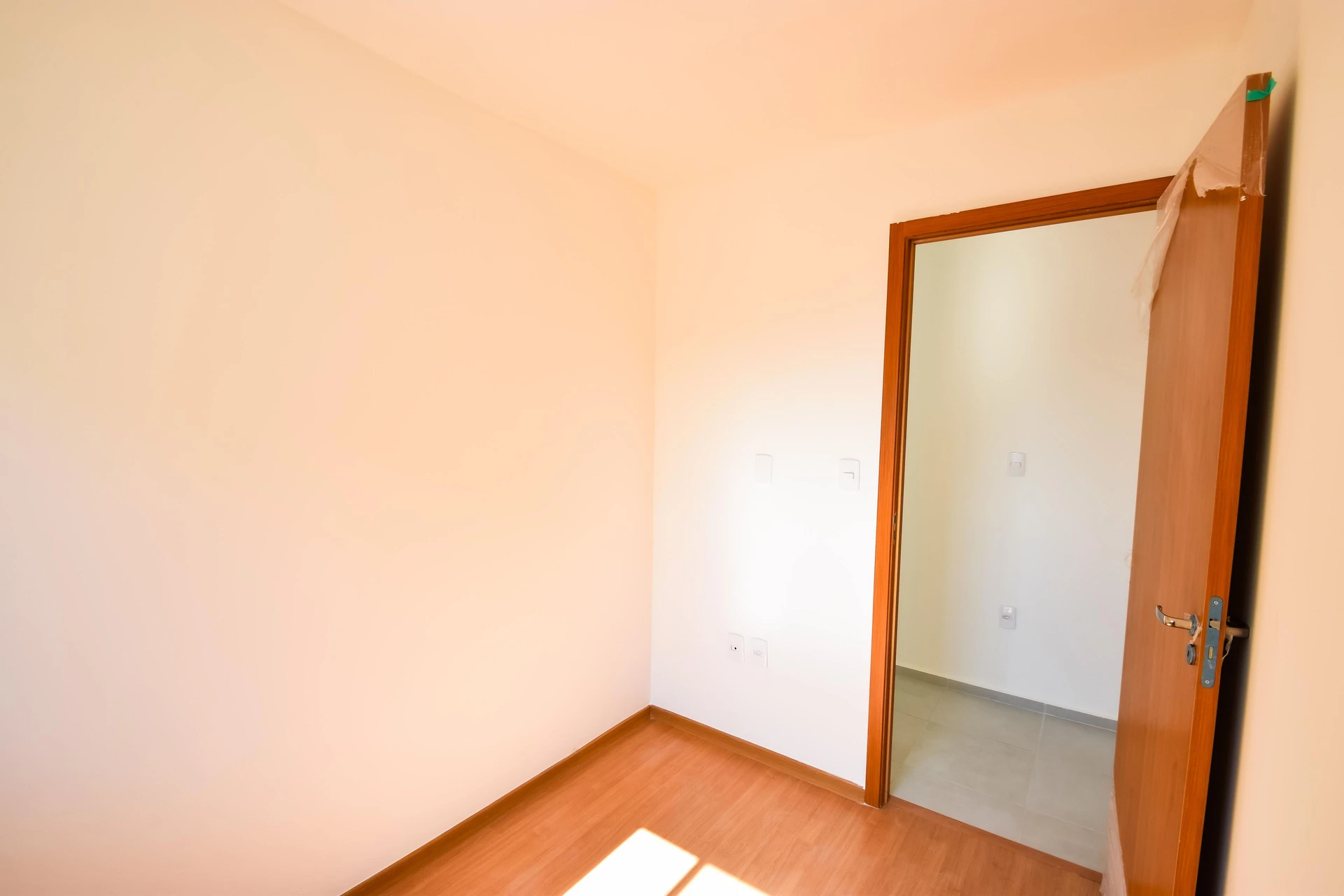 Mountain view in a 2-bedroom apartment, 42 m² — photo 36