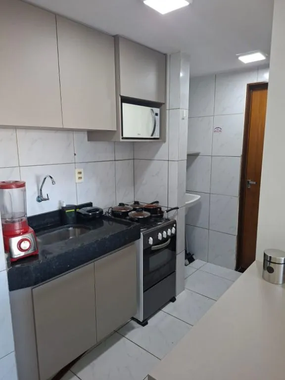 Furnished 1-bedroom apartment with balcony — photo 6
