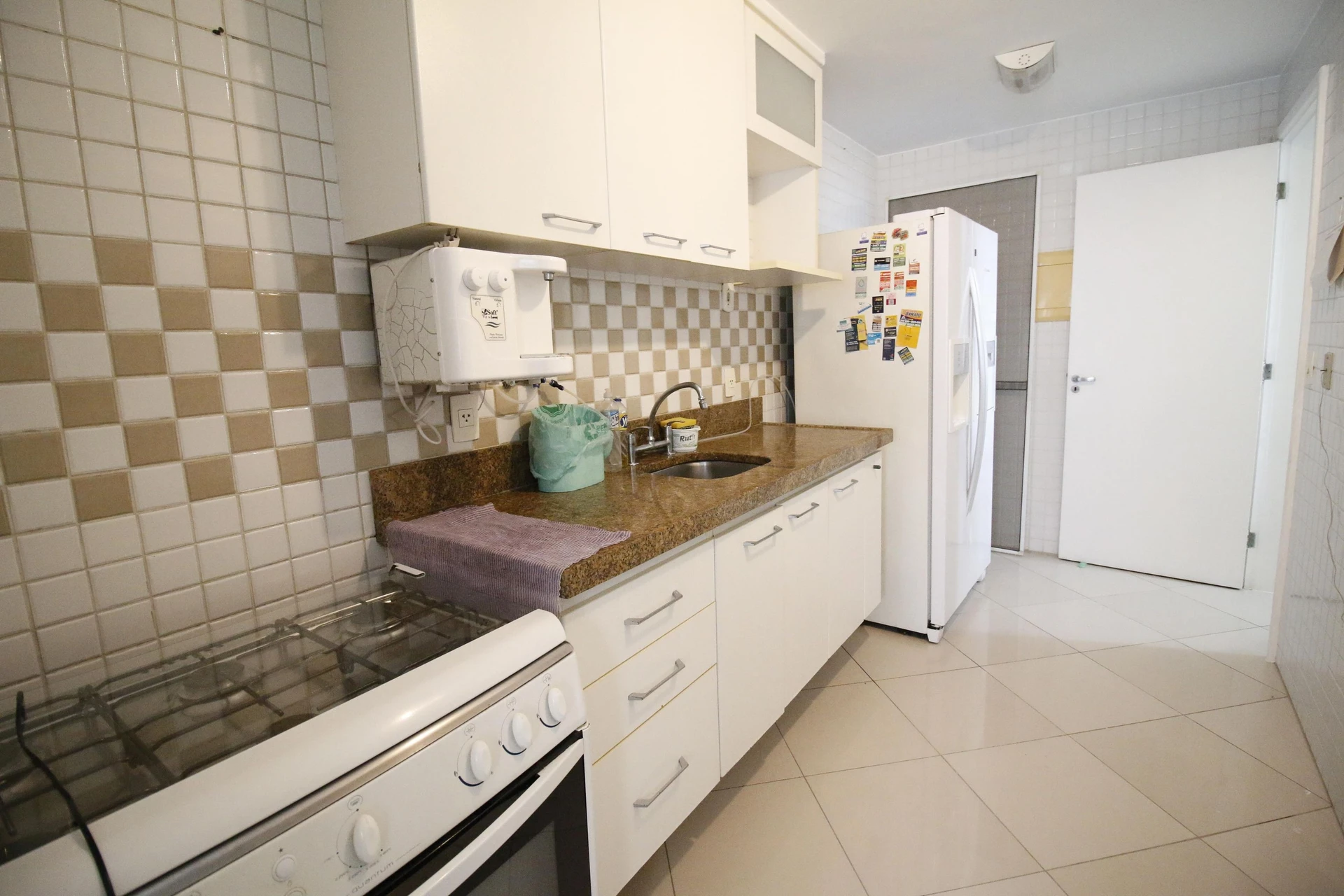 Робоче місце та 3 спальні: квартира 102 м² — photo 30