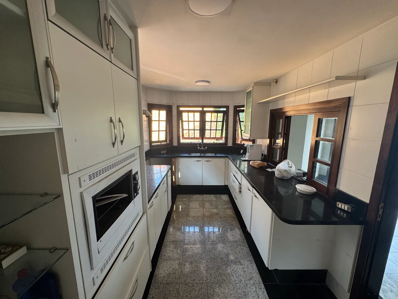 Furnished house with 4 bedrooms and grill on the balcony — photo 7