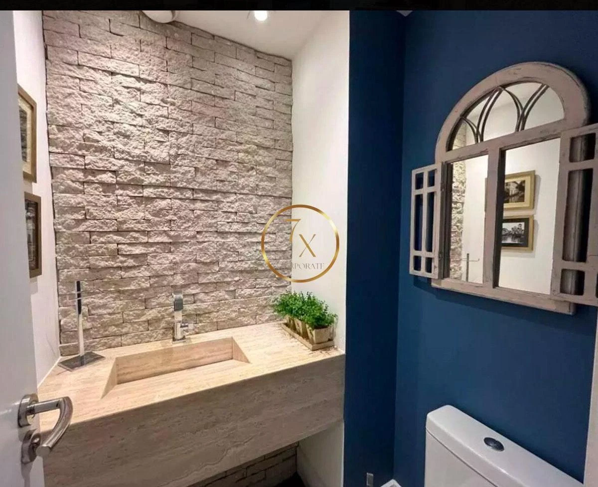 Apartamento mobiliado de 145 m² com 3 quartos e 1 vaga — photo 20