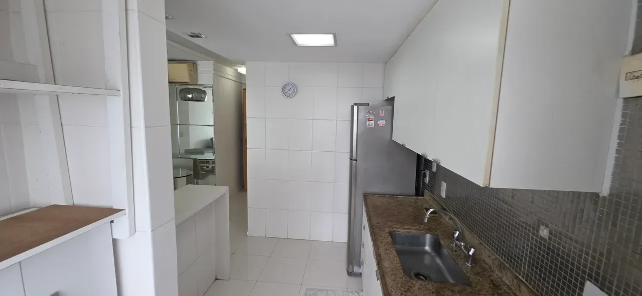 Furnished 69 m² apartment with 2 bedrooms and 3 bathrooms — photo 4