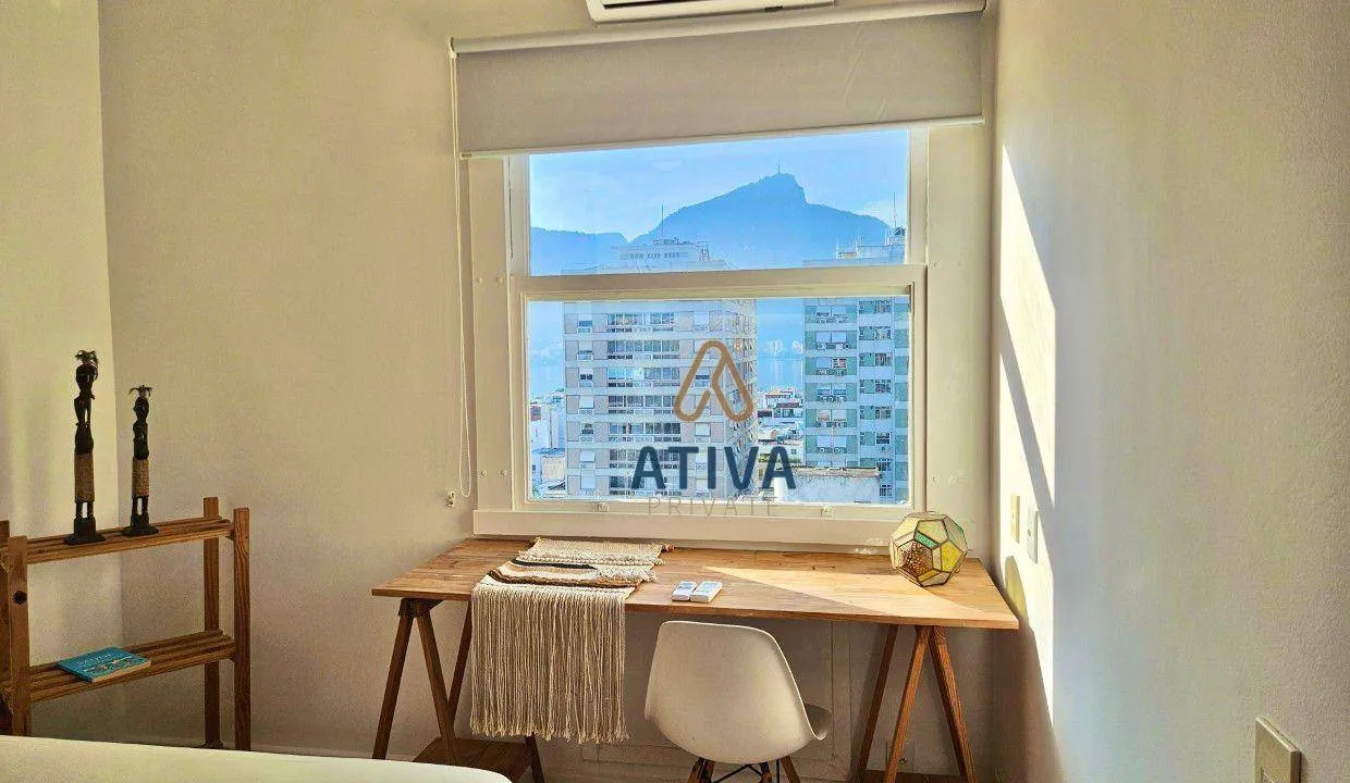 Furnished apartment with 3 bedrooms and enclosed kitchen — photo 7