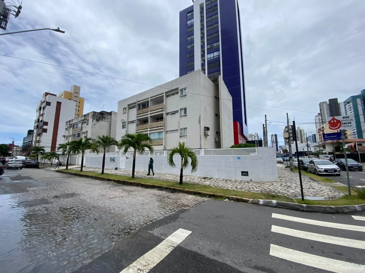 One-bedroom, 50 m² apartment in João Pessoa — photo 9
