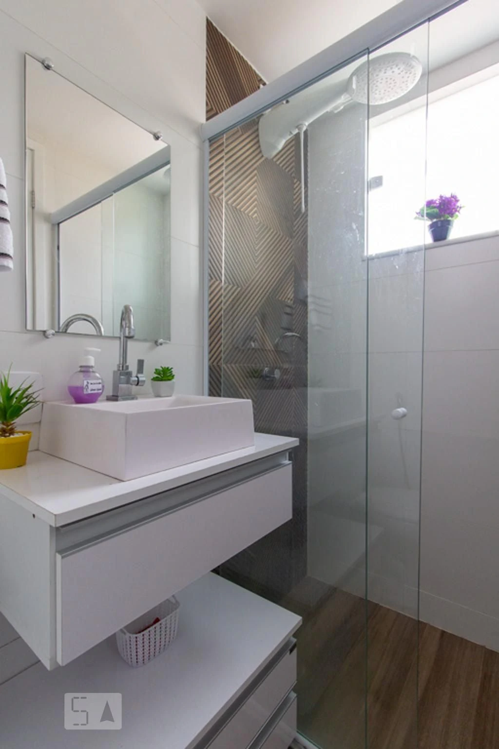1-bedroom apartment with 2 levels and 40 m² — photo 15