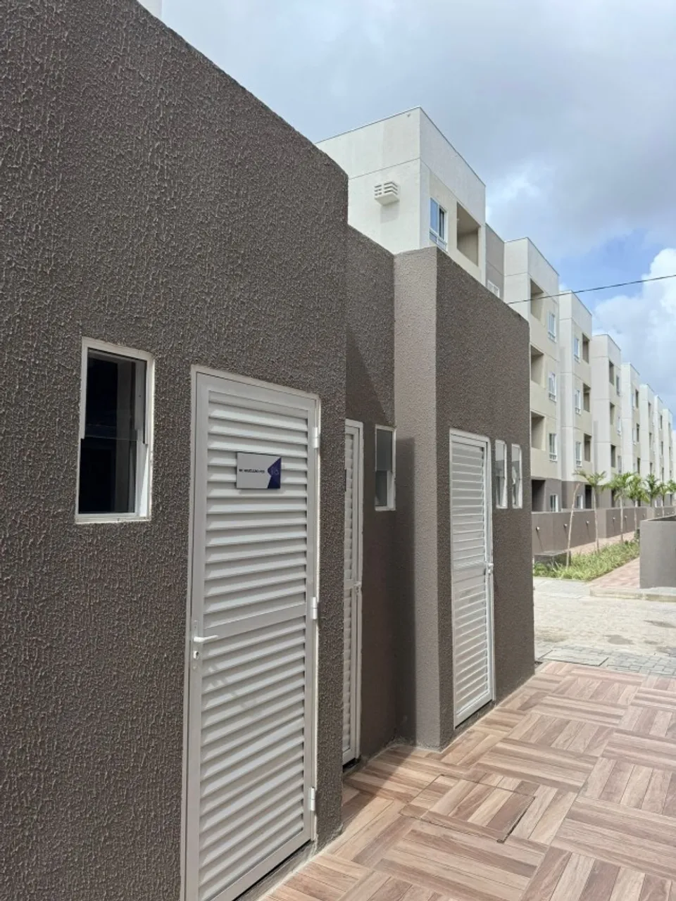 Apartment with 2 bedrooms and 2 bathrooms with balcony — photo 4