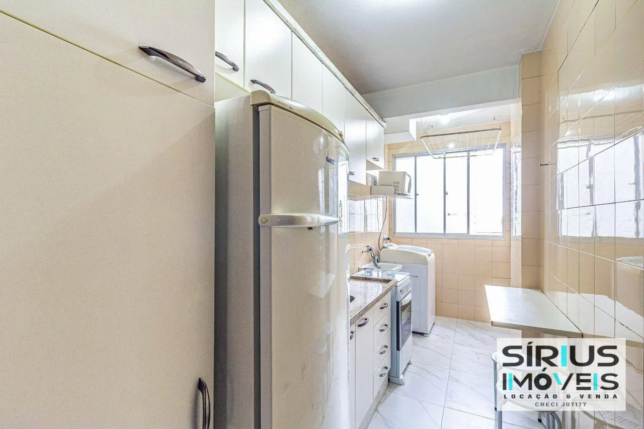 Apartamento mobiliado com 2 dormitórios e 53 m² — photo 4