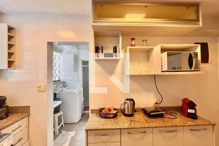 Apartamento mobiliado com 3 quartos e 3 banheiros — photo 39