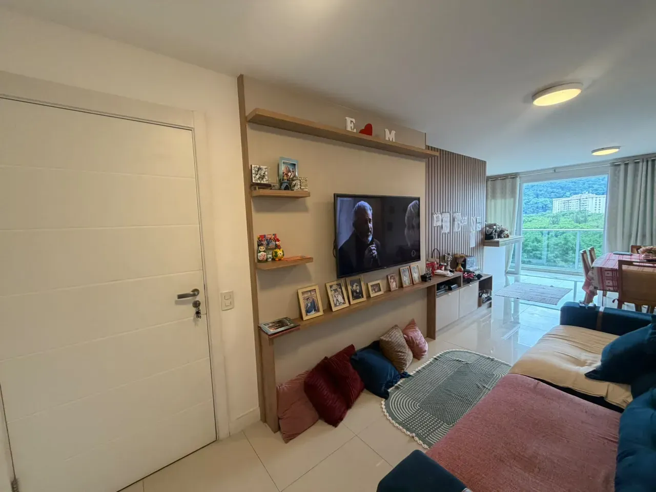 2-bedroom apartment with a home office — photo 18