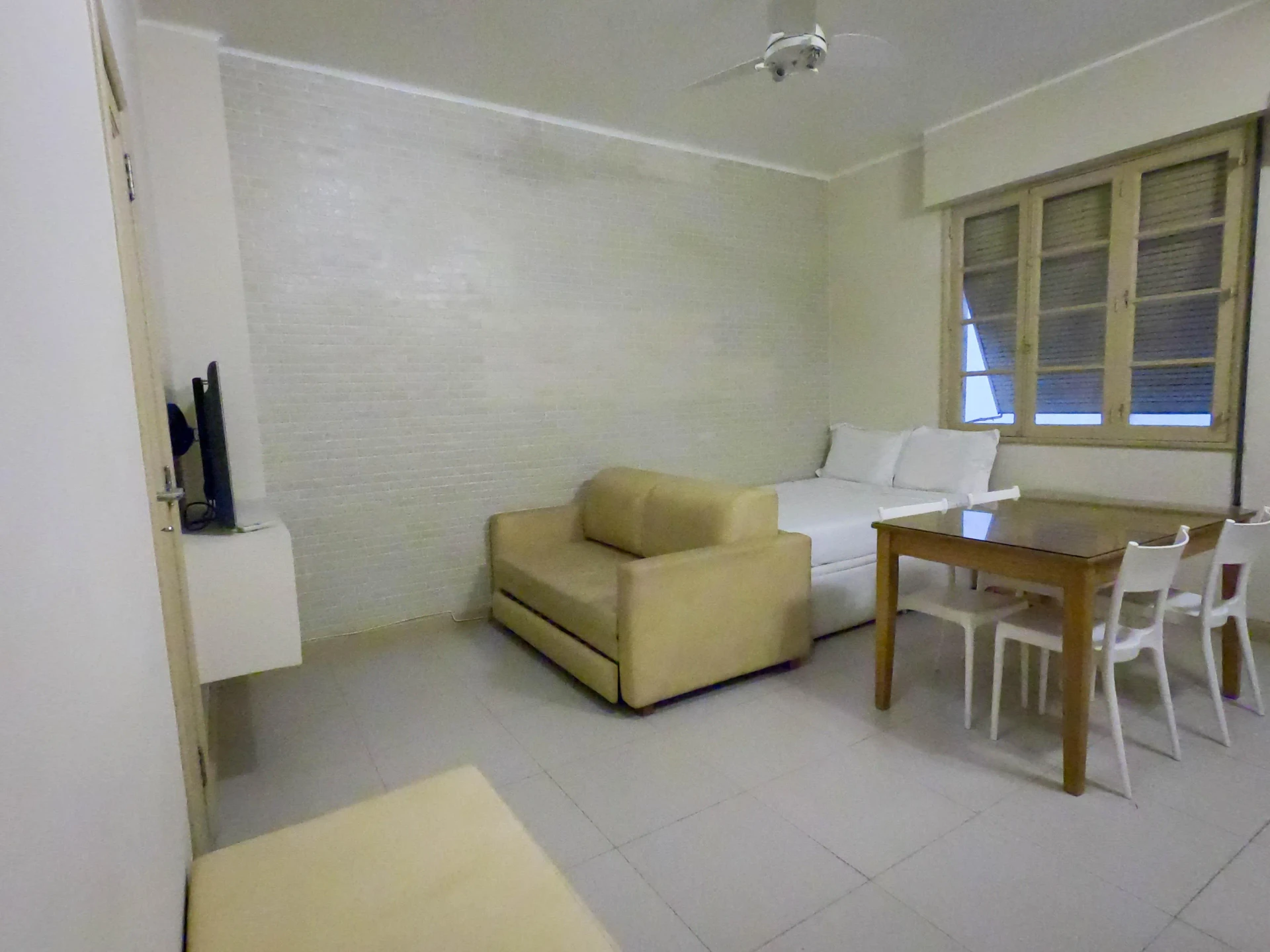 Apartamento mobiliado com 1 quarto no 3º andar — photo 3