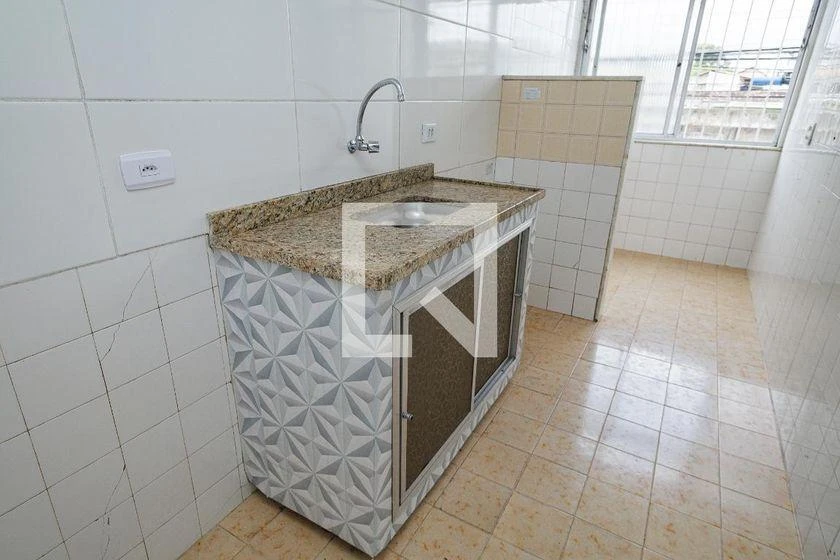 Apartamento com 2 quartos, 50 m² e 1 vaga