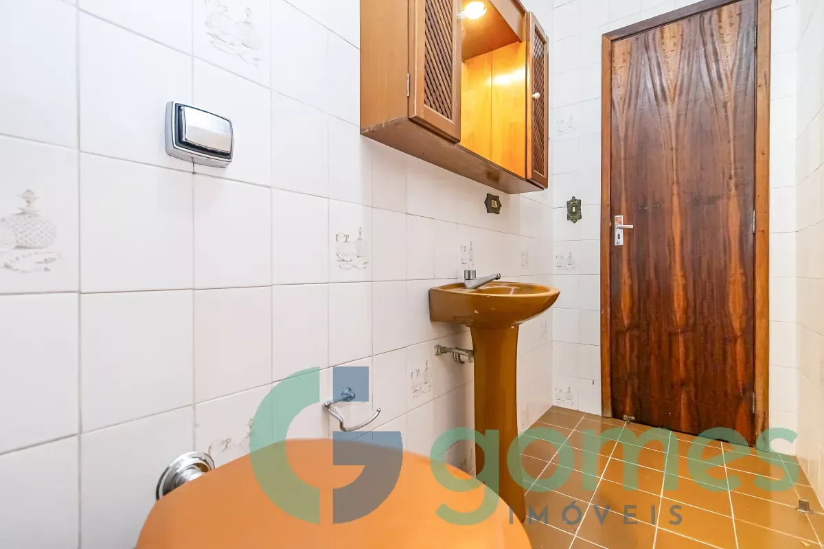 3-bedroom house, 1 with its own bathroom, 115 m², Curitiba — photo 43
