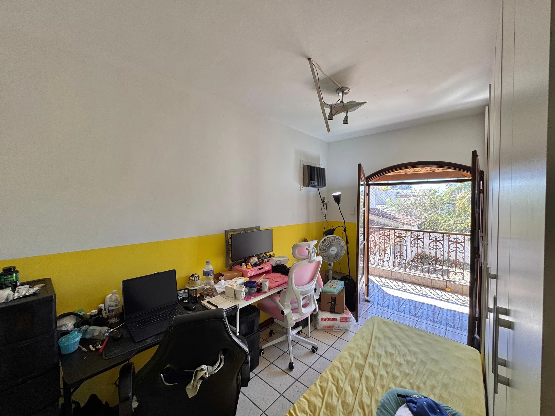 Casa amueblada con aire acondicionado, 4 dormitorios y 3 baños — photo 27
