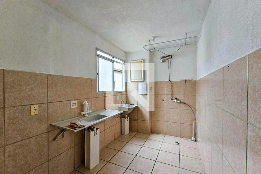 2-bedroom apartment in a building with a pool — photo 2