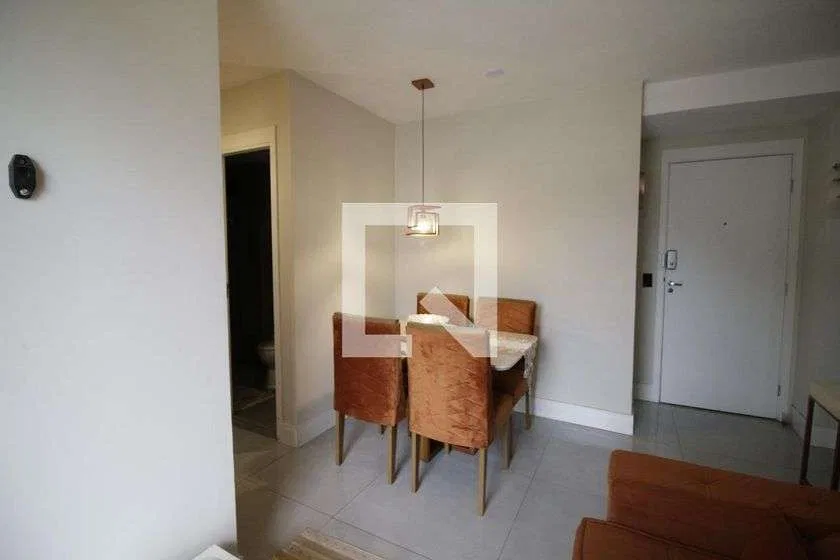 45 m² apartment with 2 bedrooms, 1 bath and parking — photo 5