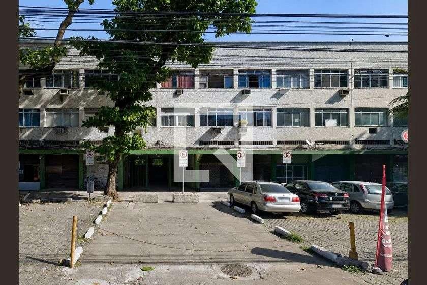 Unfurnished studio 28 m² with 1 bedroom and 1 bath — photo 18