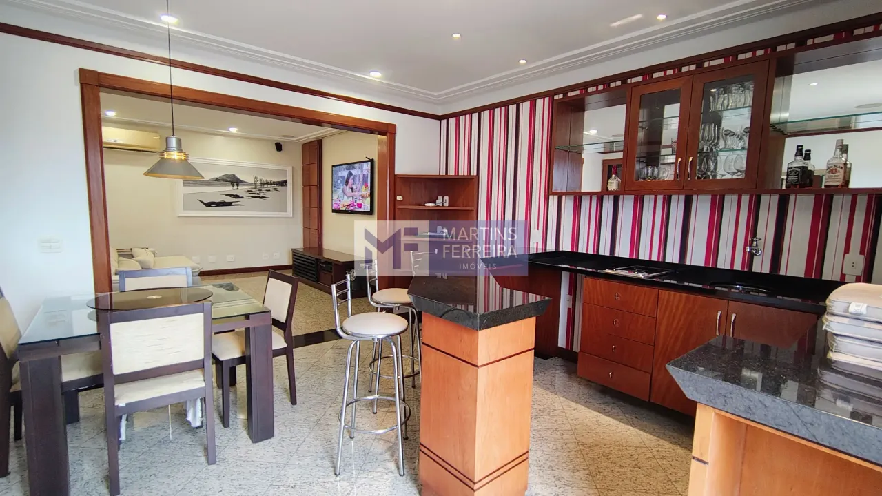 Furnished apartment with 5 bedrooms and a balcony — photo 15