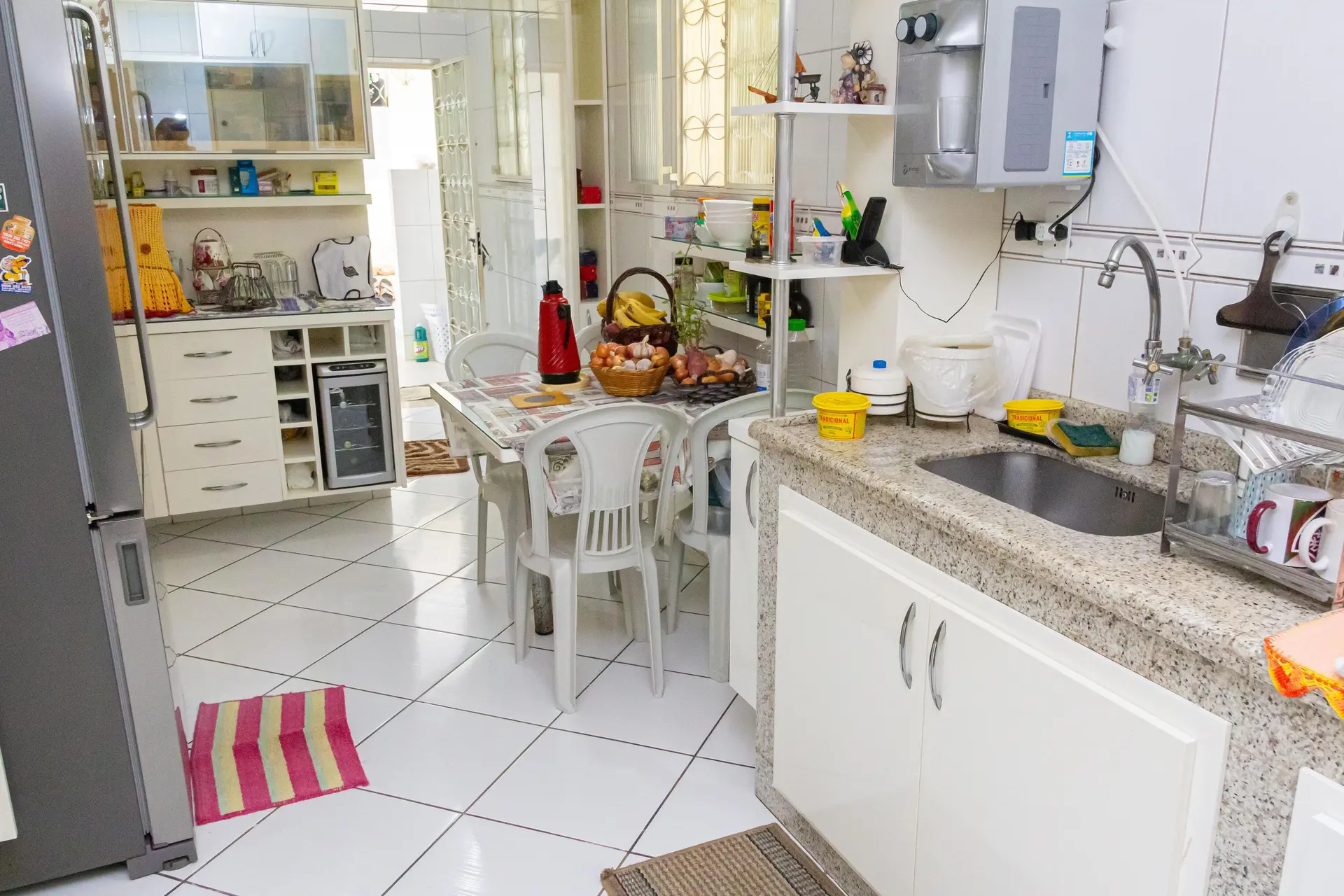 Casa com 3 quartos, 3 banheiros e jardim privativo — photo 20