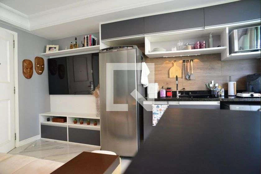 1-bedroom apartment with balcony and open-plan kitchen — photo 15