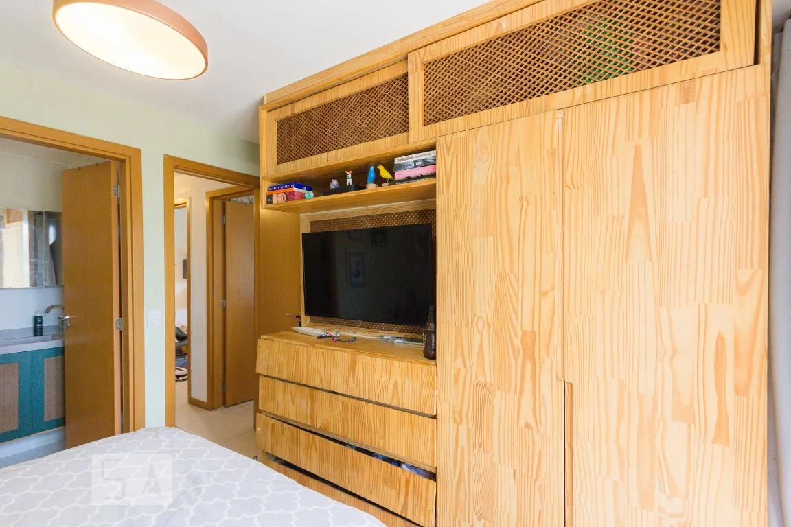 Apartamento mobiliado com 3 quartos e 1 vaga — photo 23