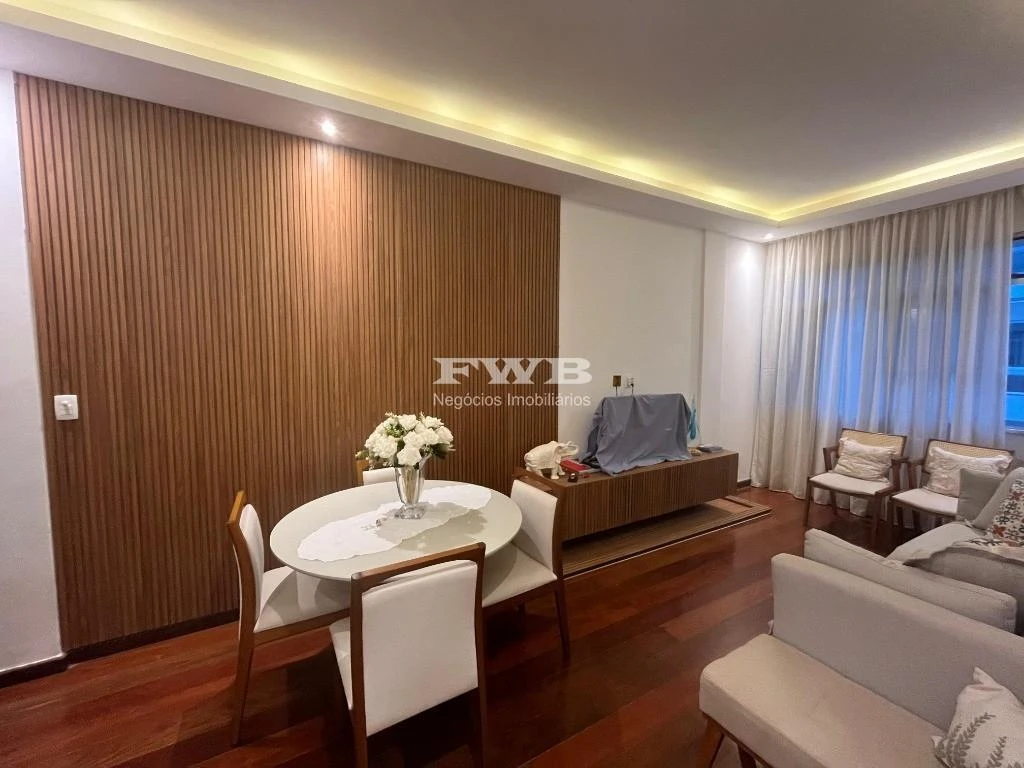 Apartamento mobiliado de 2 quartos com 2 banheiros — photo 3