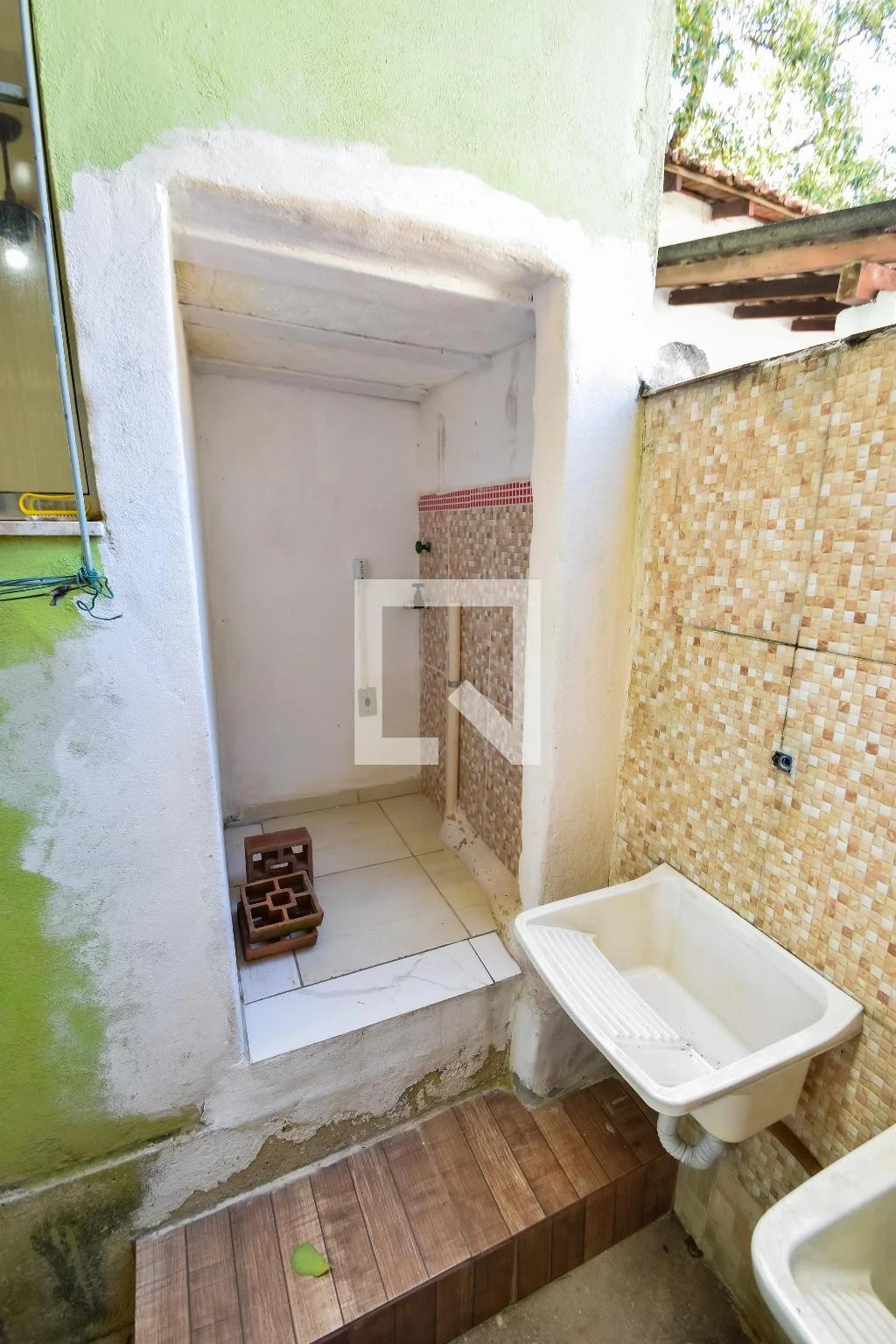 Casa de 40 m² com jardim e máquina de lavar — photo 3