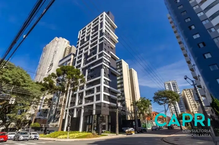 Studio mobiliado de 23 m² com 1 quarto e 1 banheiro — photo 20