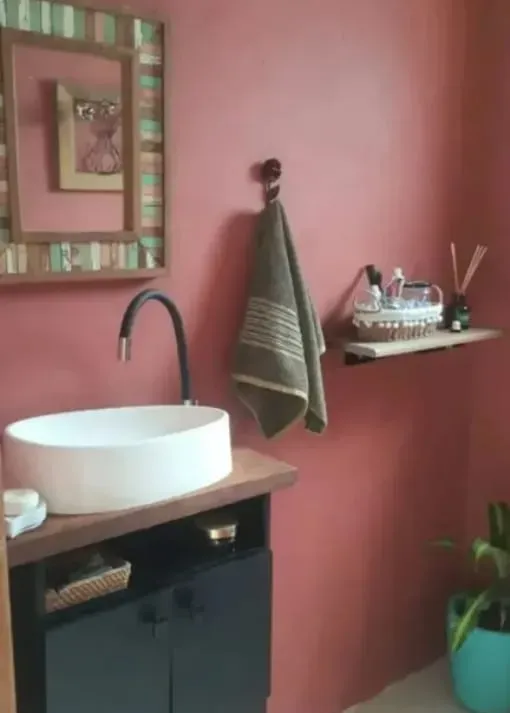 Mountain view in a 2-bedroom apartment, 350 m² — photo 4