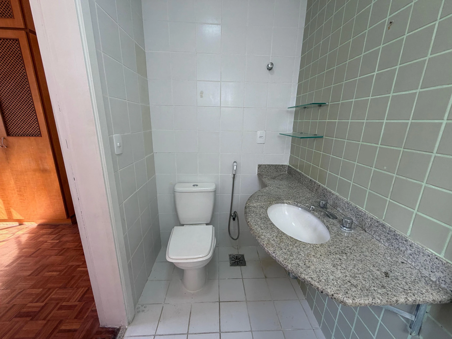 Apartamento de 3 dormitorios con 1 plaza, cocina cerrada — photo 40