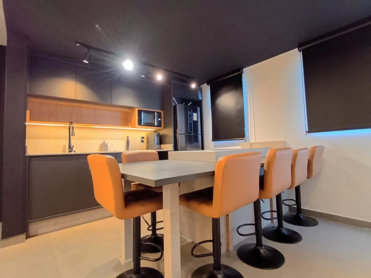Apartamento amueblado de 53 m² con 1 suite y 1 plaza — photo 12