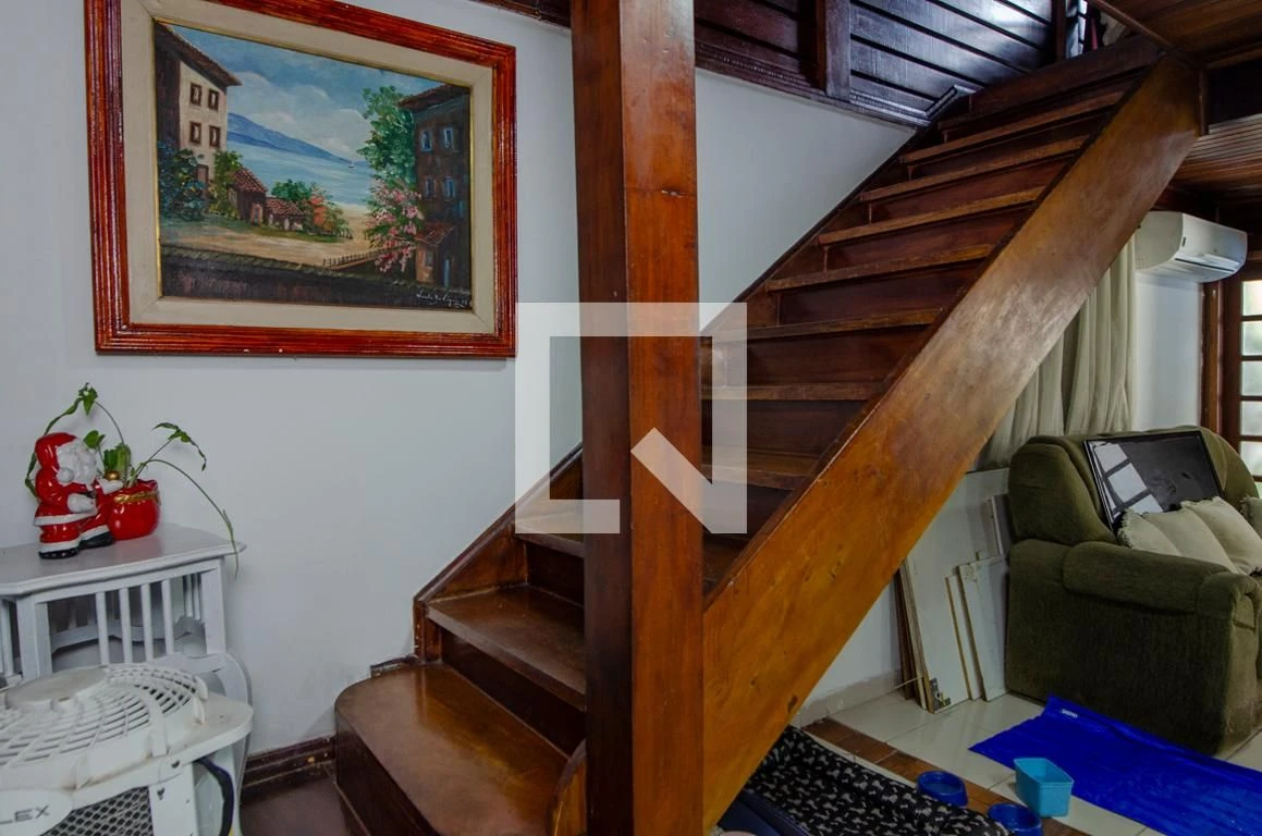 Casa mobiliada em condomínio com 3 quartos e churrasqueira — photo 104