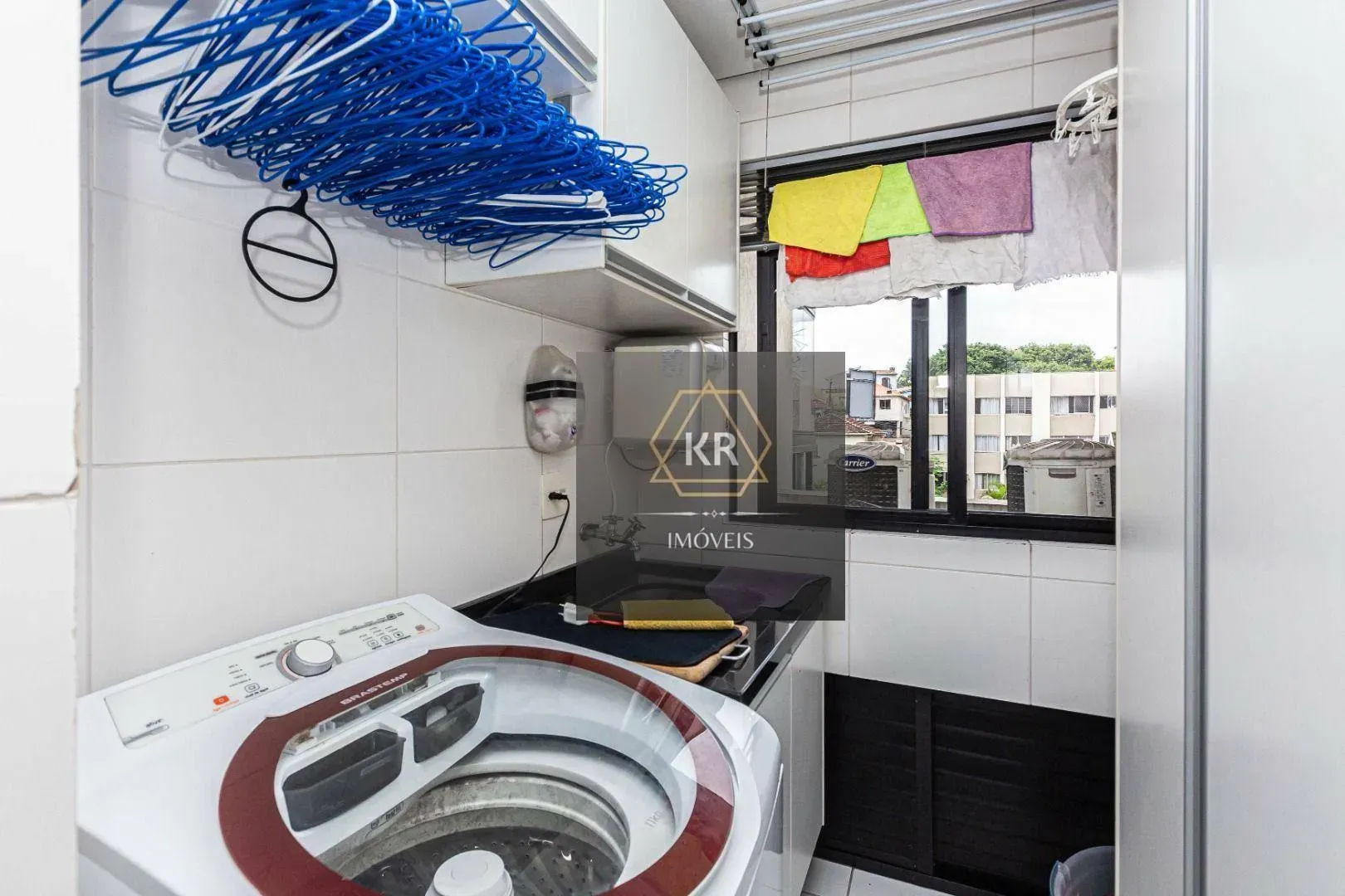 Apartment on the 3rd floor with a private BBQ — photo 17