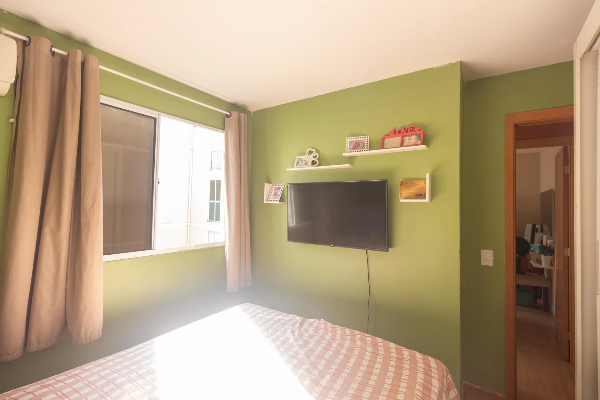 Apartamento mobiliado, 42 m², com varanda gourmet — photo 7