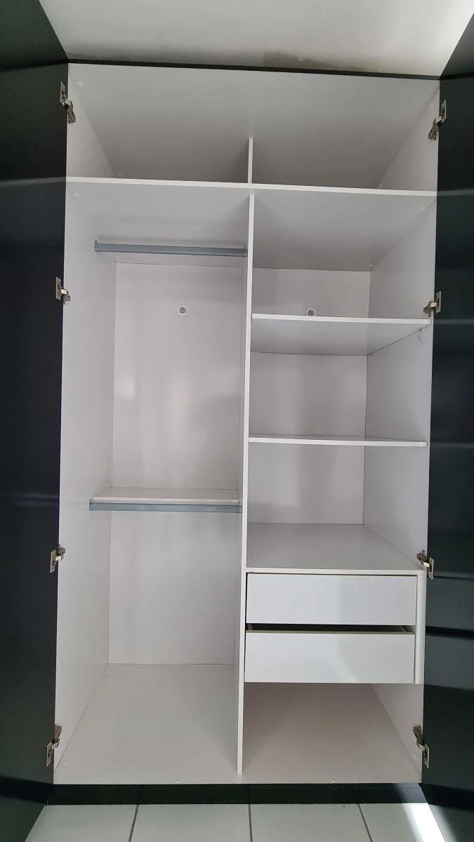 Apartment, 42 m², with a washing machine — photo 16