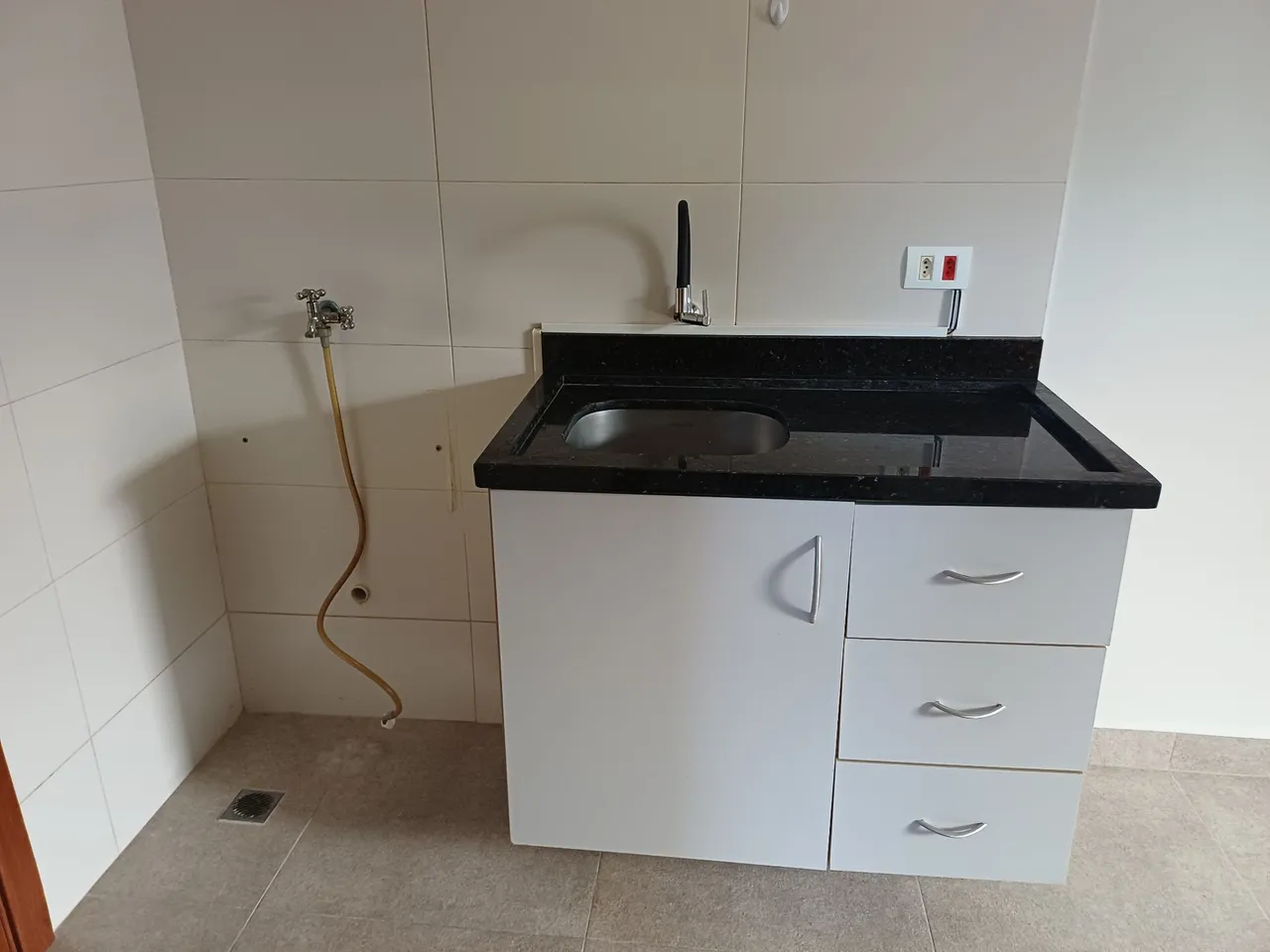 Monoambiente de 30 m² en Curitiba — photo 3