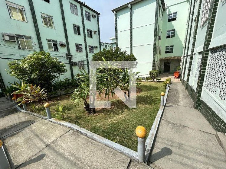 2 quartos e máquina de lavar: apartamento de 48 m² — photo 37
