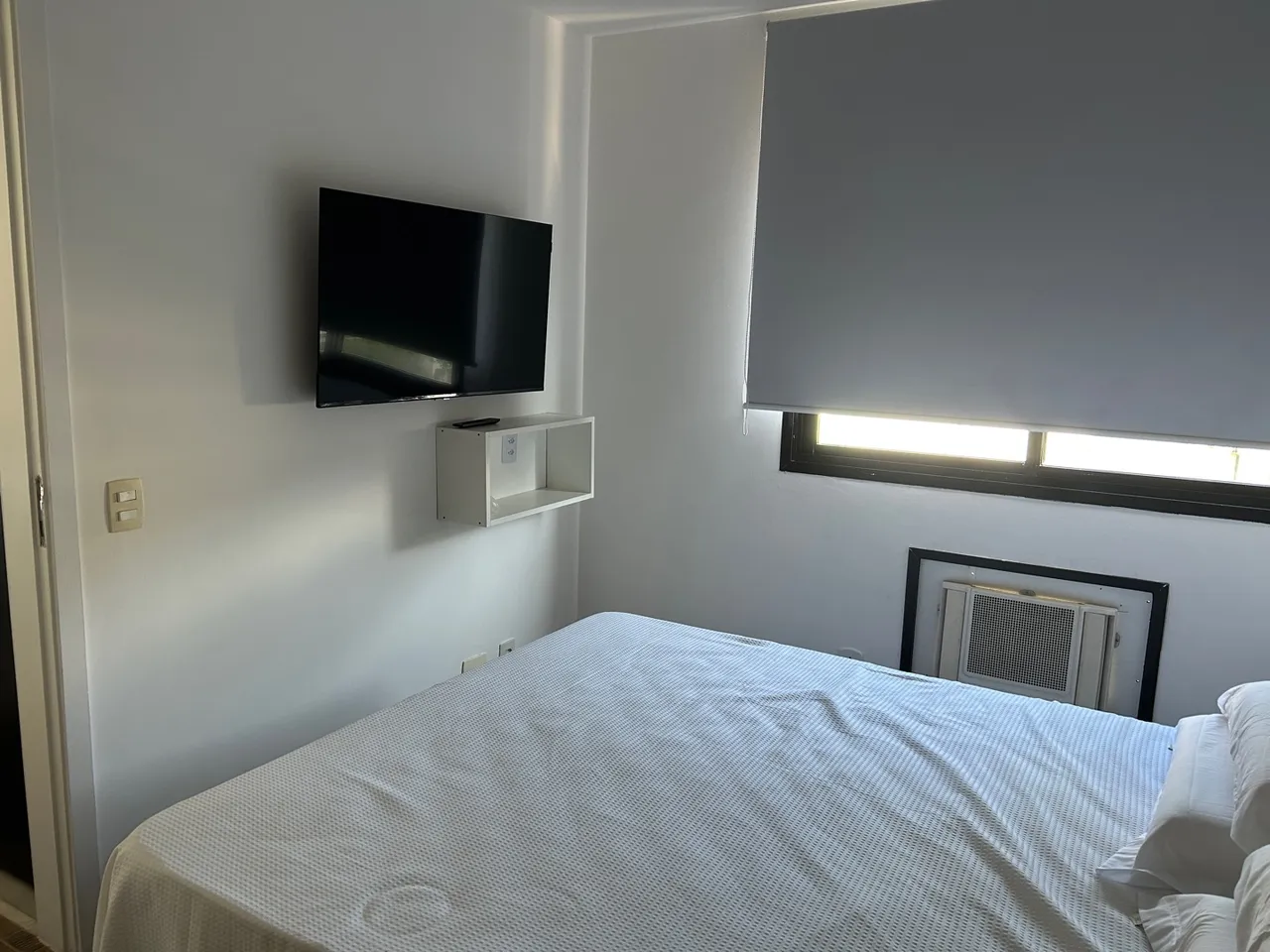 Furnished apartment, 42 m², with a washing machine — photo 11