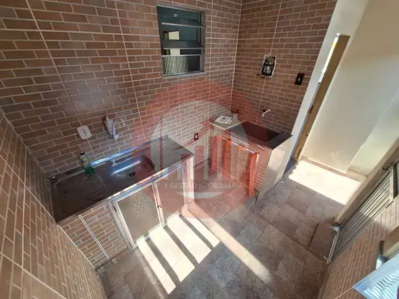 Apartamento sem mobília com 1 quarto e 1 banheiro — photo 15
