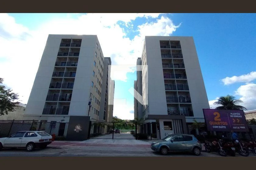 Furnished 50 m² apartment with 2 bedrooms and balcony — photo 39