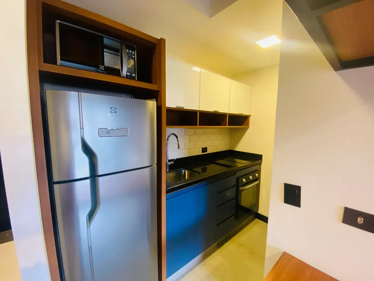 Furnished 35 m² apartment with 1 bedroom and no parking — photo 2