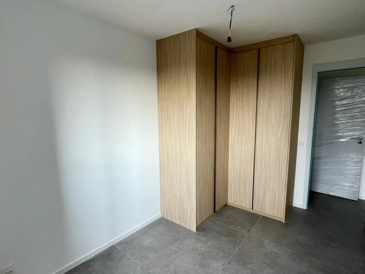 Apartment with 3 bedrooms, 3 bathrooms and balcony — photo 20