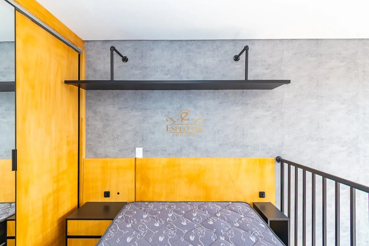Apartamento de 44 m² con 1 dormitorio y cocina abierta con gas — photo 14