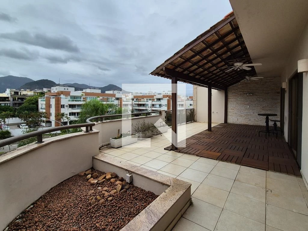 3-bedroom apartment with a balcony and 3 bathrooms — photo 20