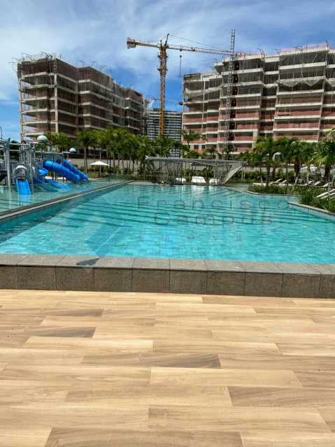Apartamento de 123 m² com 3 quartos e churrasqueira privativa — photo 21