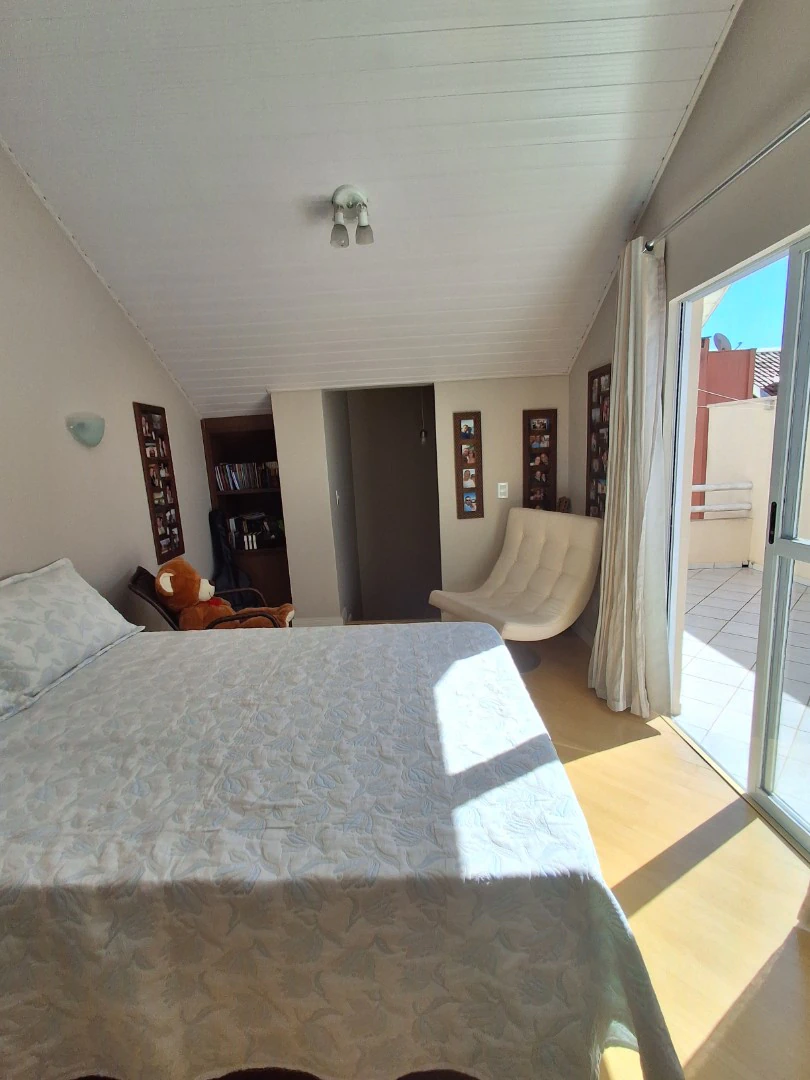 Casa de 4 quartos com jardim, Fanny