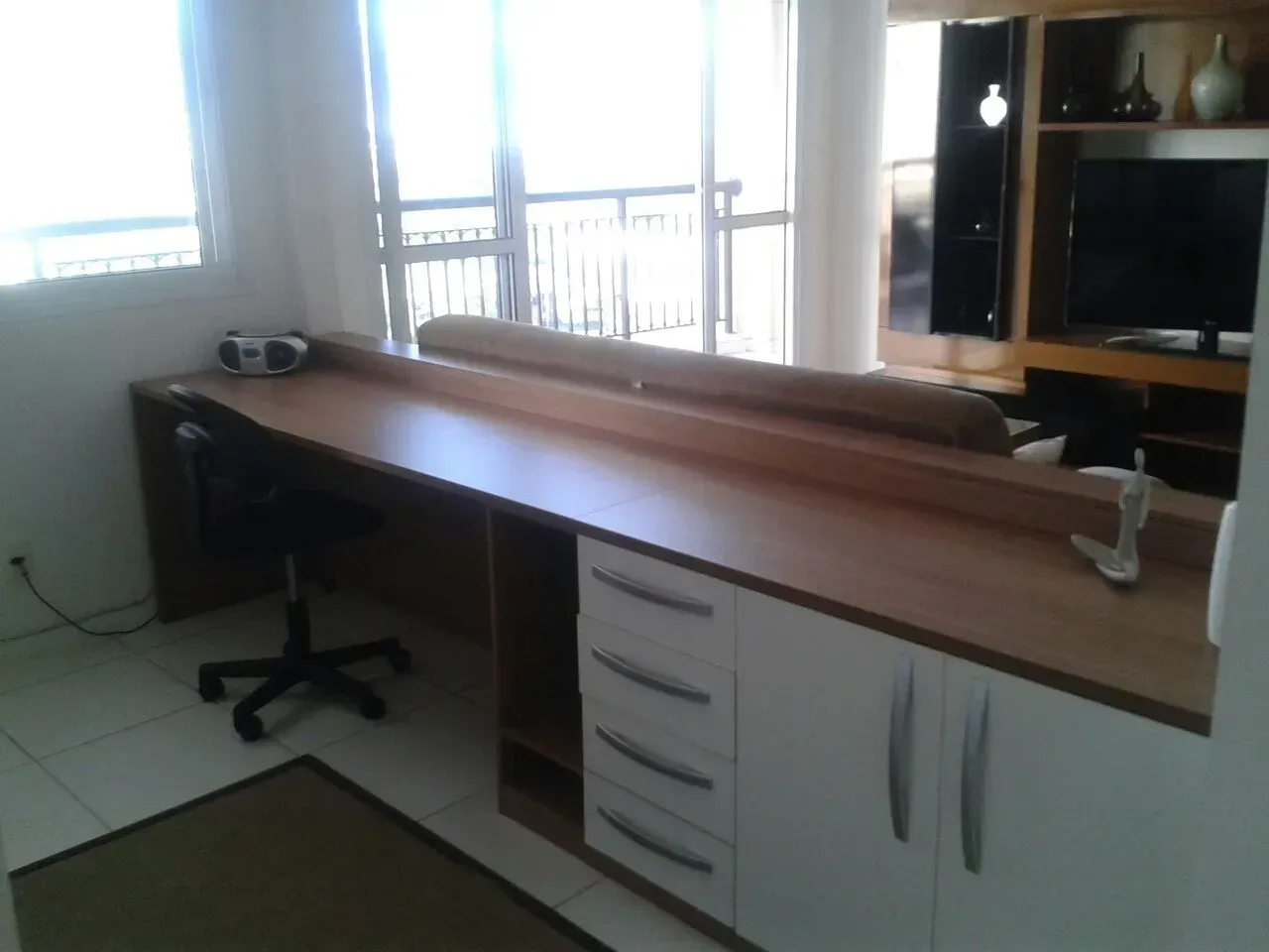Apartamento de 2 quartos e cozinha aberta com 1 vaga — photo 13