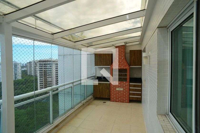 117 m² duplex with 2 en-suite bedrooms and balcony — photo 3
