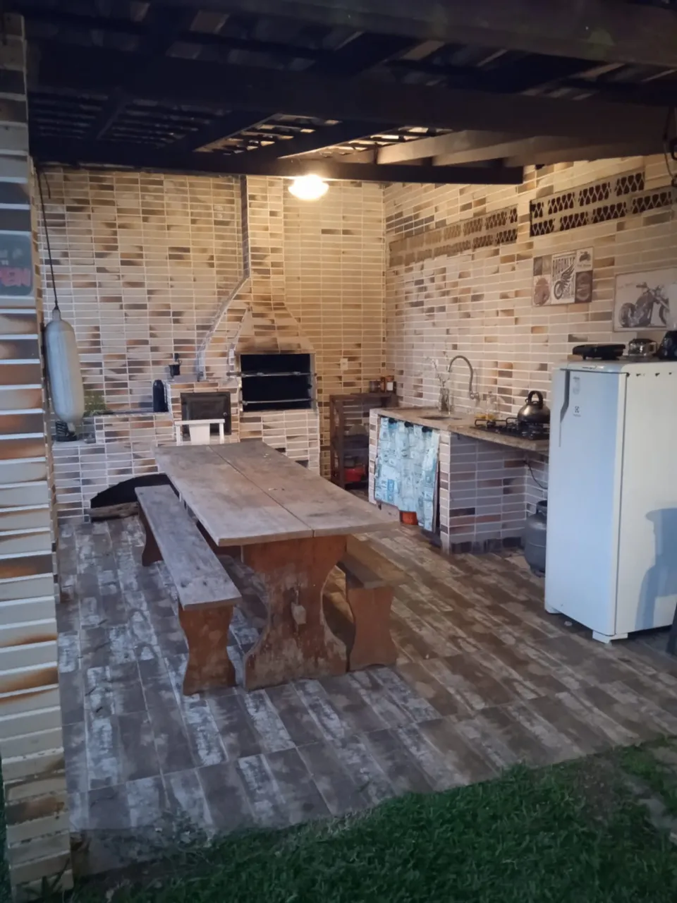 Будинок з 1 спальнею, окремою кухнею та 2 місцями — photo 5