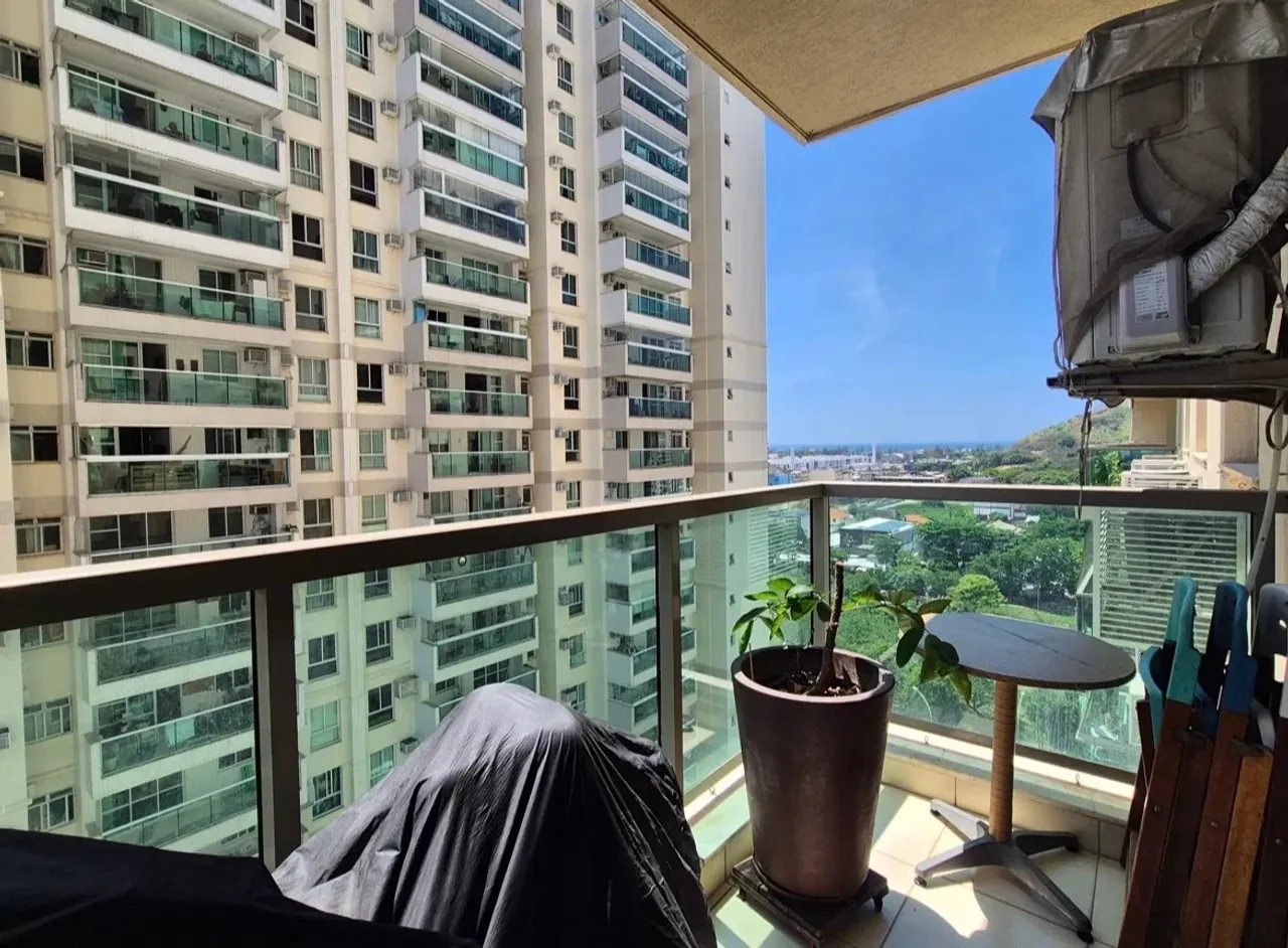 Furnished apartment with 2 bedrooms and 3 bathrooms — photo 6