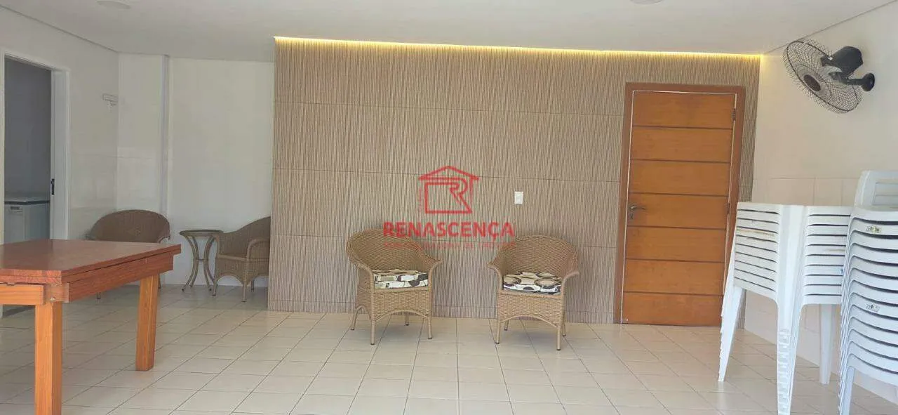 Apartamento com 3 quartos e cozinha integrada com fogão a gás — photo 21